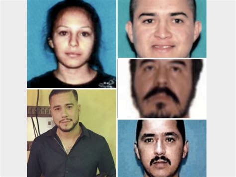 most wanted fugitives in california